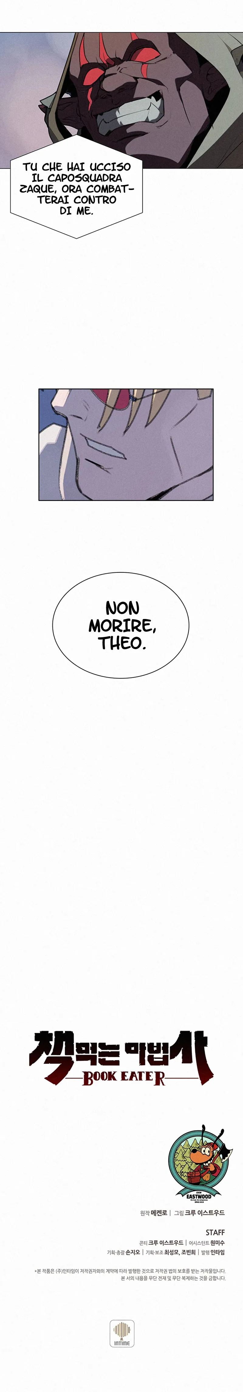 Read Book Eater IT Manga Online