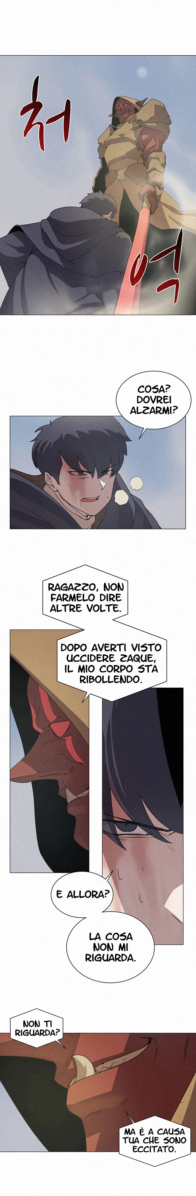 Read Book Eater IT Manga Online