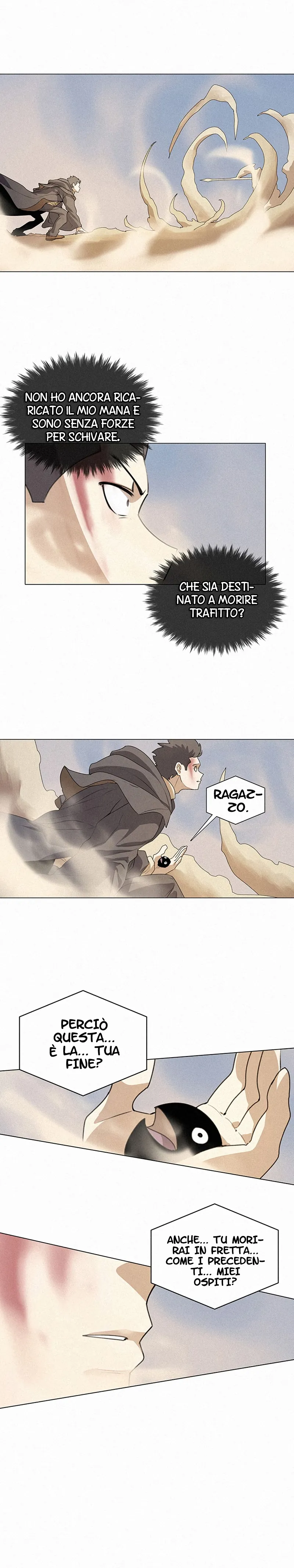 Read Book Eater IT Manga Online