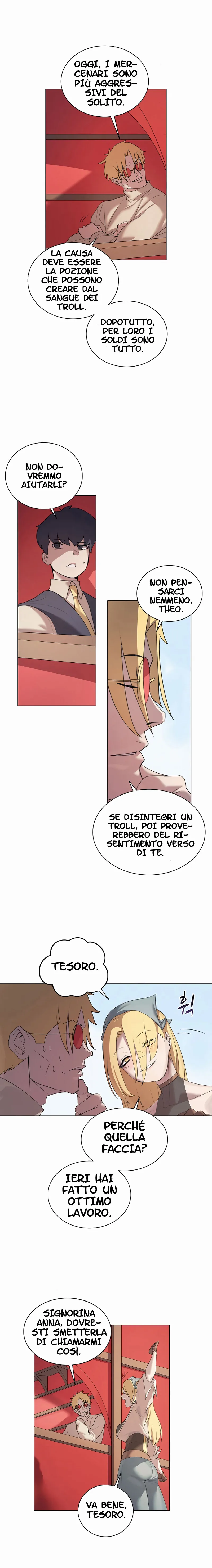 Read Book Eater IT Manga Online