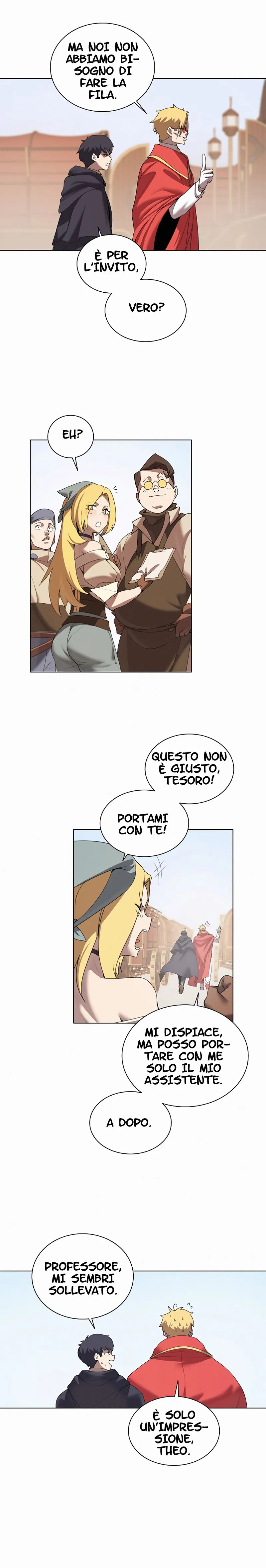 Read Book Eater IT Manga Online