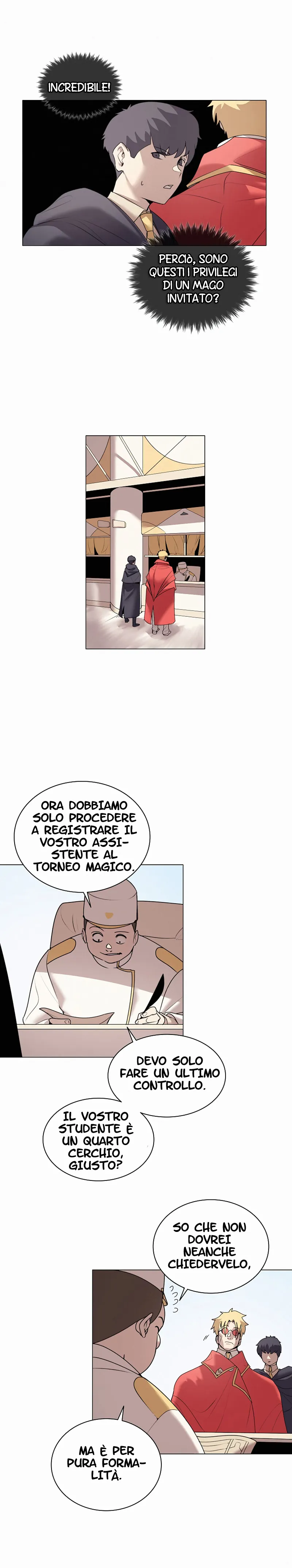 Read Book Eater IT Manga Online