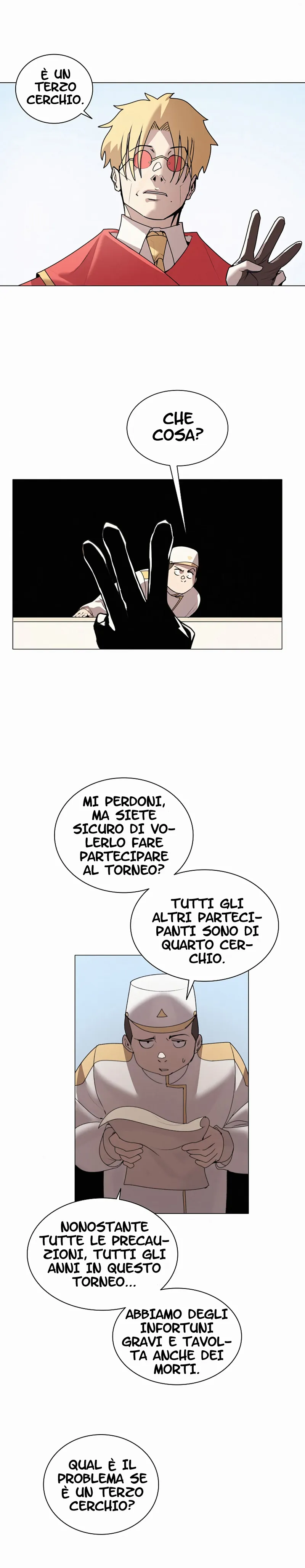 Read Book Eater IT Manga Online