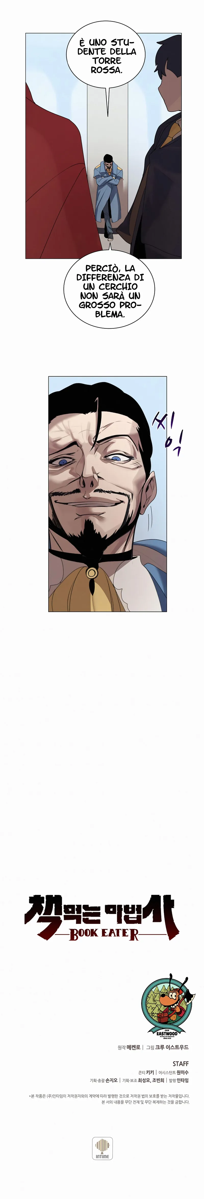 Read Book Eater IT Manga Online