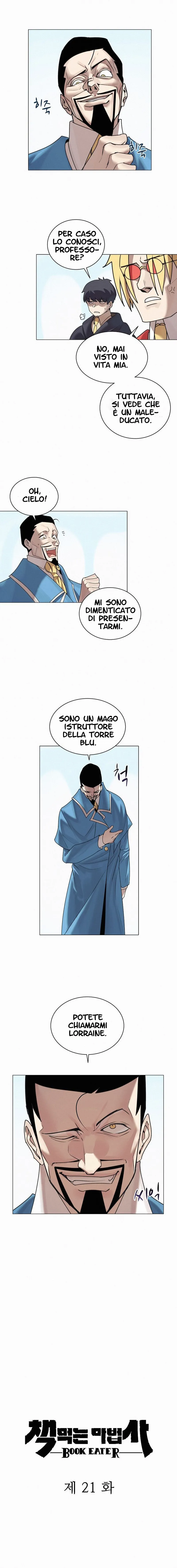 Read Book Eater IT Manga Online