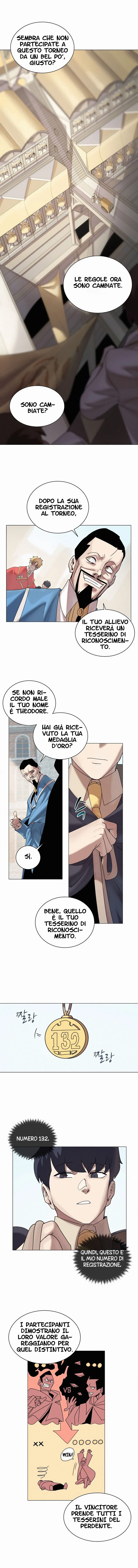 Read Book Eater IT Manga Online