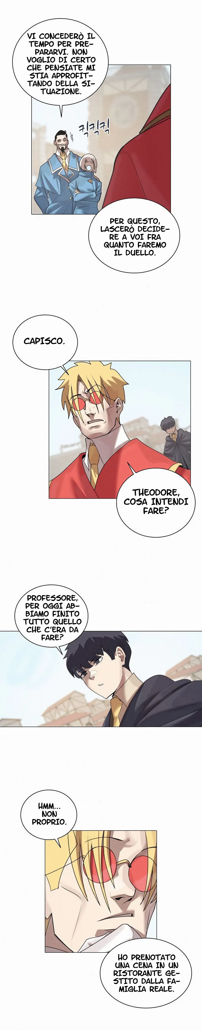 Read Book Eater IT Manga Online