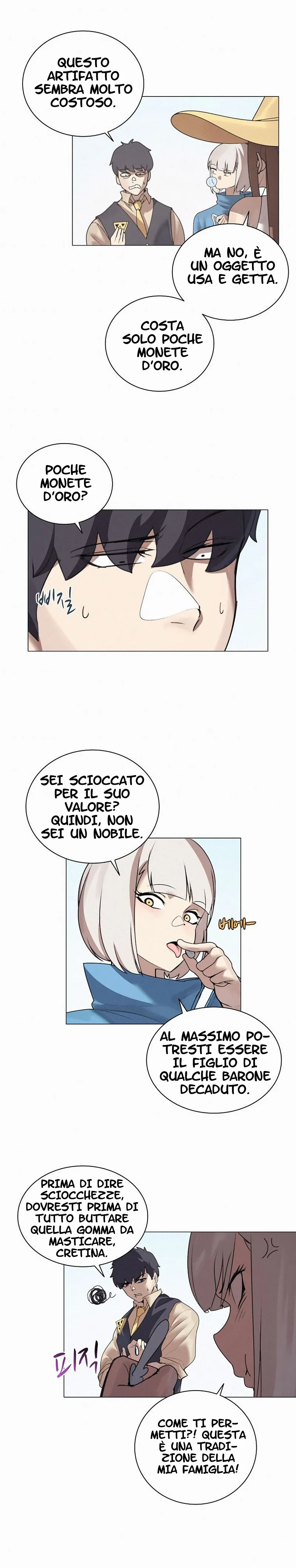Read Book Eater IT Manga Online