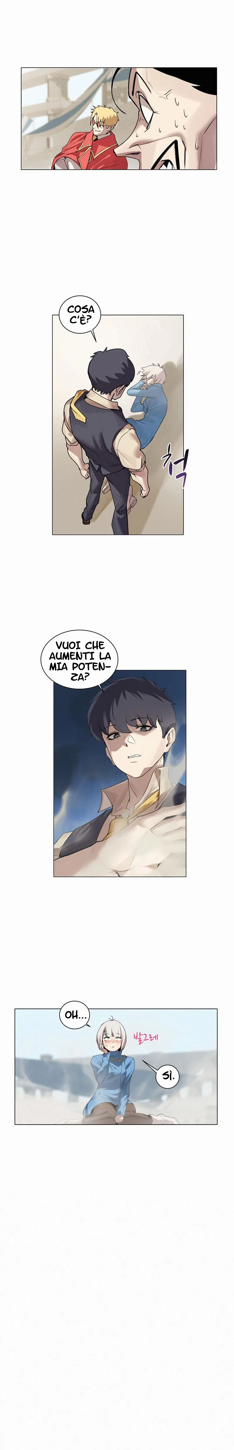 Read Book Eater IT Manga Online