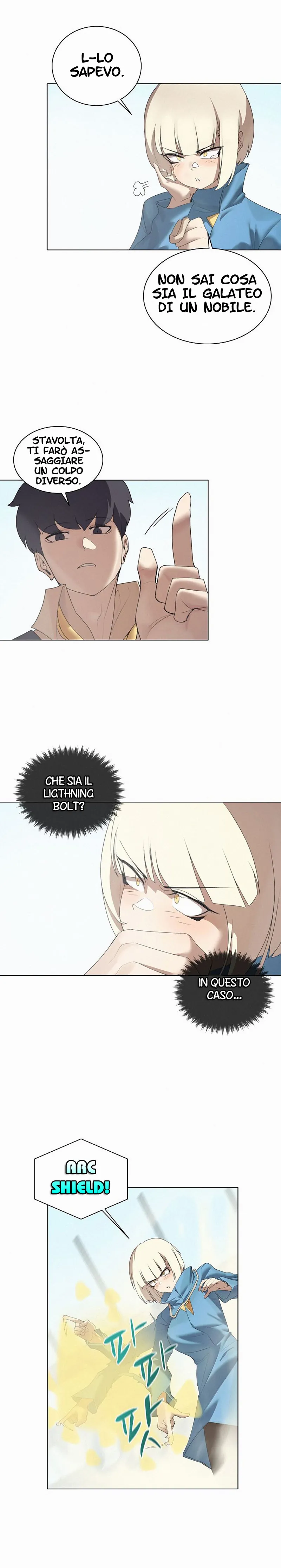 Read Book Eater IT Manga Online