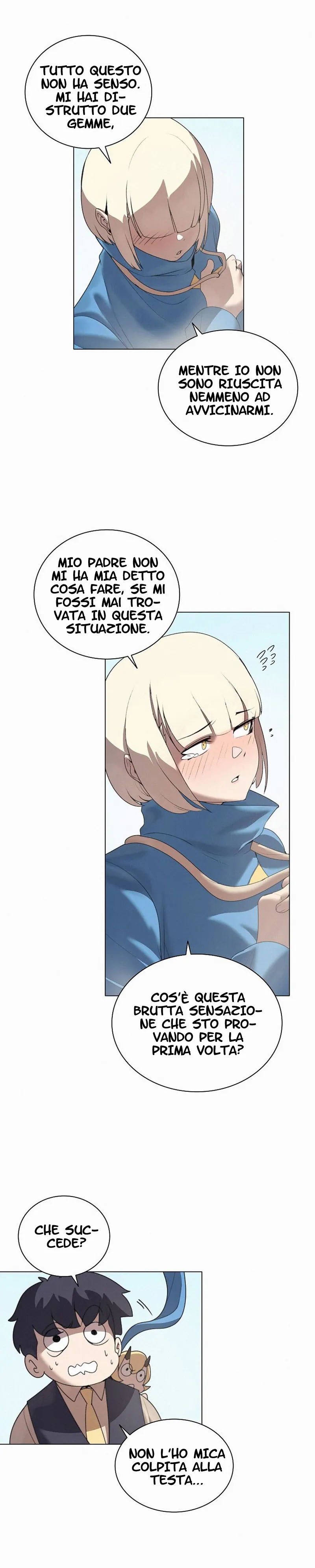 Read Book Eater IT Manga Online