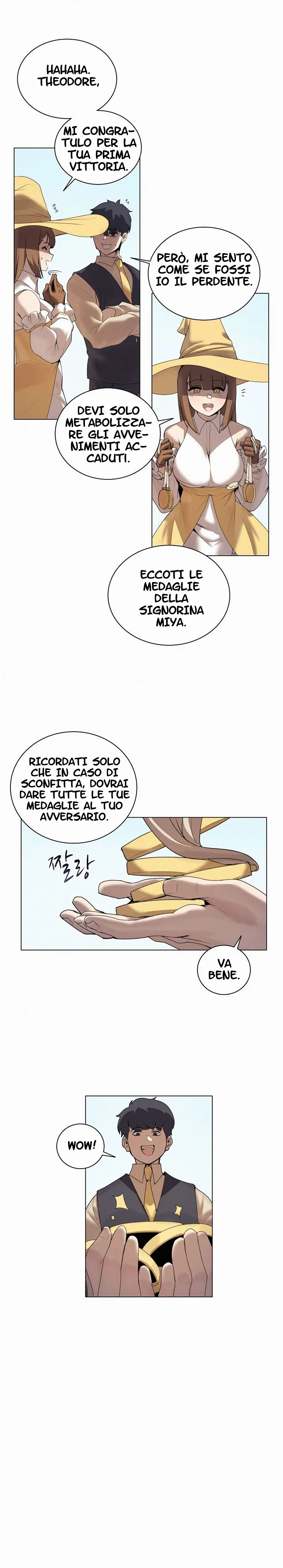 Read Book Eater IT Manga Online