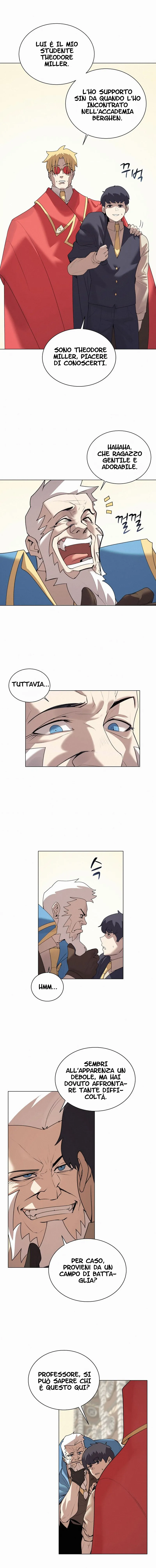 Read Book Eater IT Manga Online