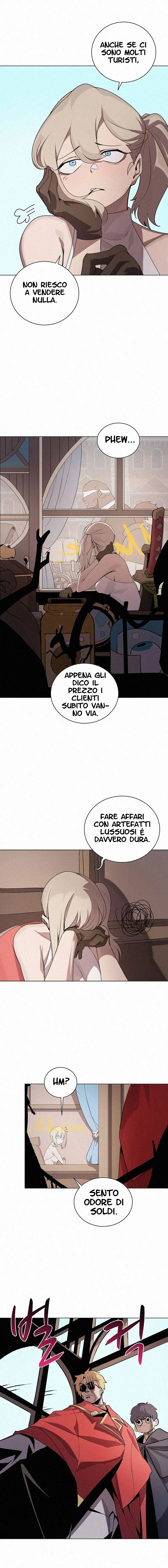 Read Book Eater IT Manga Online