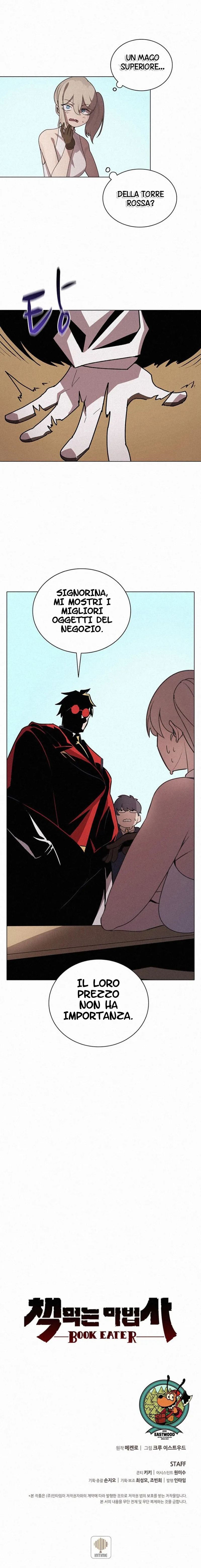 Read Book Eater IT Manga Online