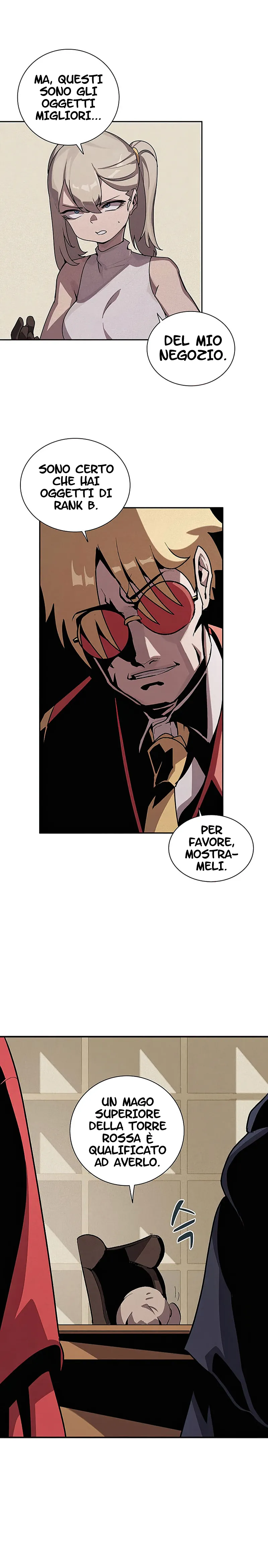 Read Book Eater IT Manga Online