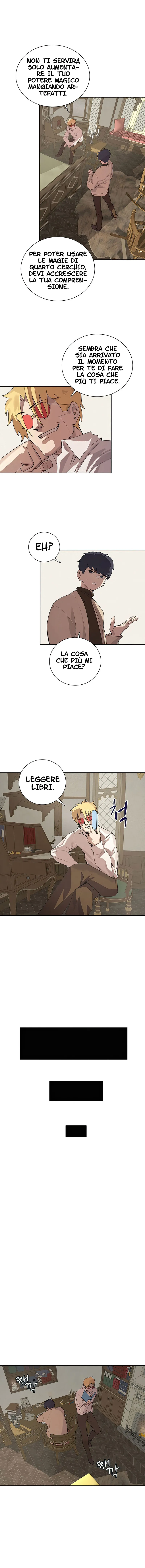 Read Book Eater IT Manga Online