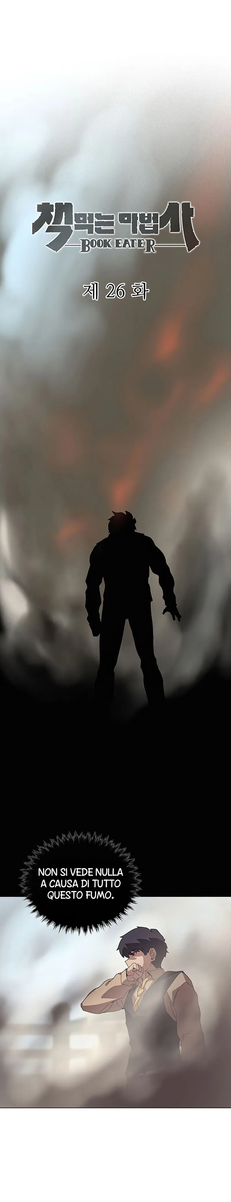 Read Book Eater IT Manga Online