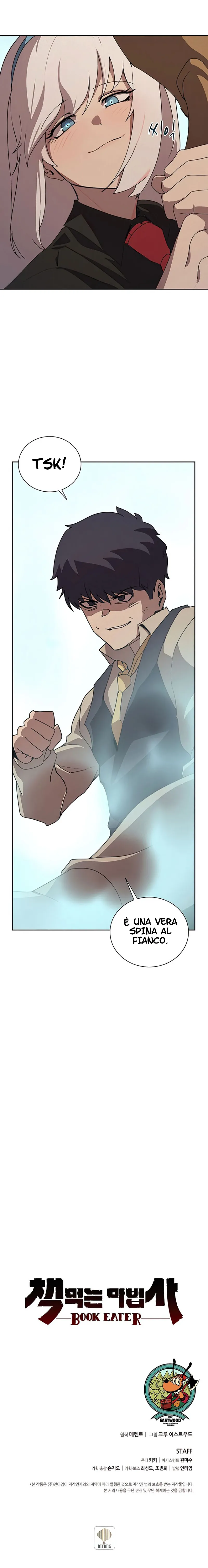 Read Book Eater IT Manga Online