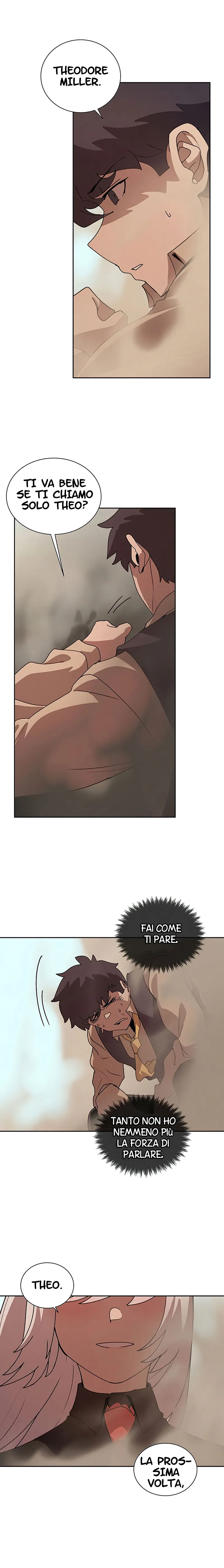 Read Book Eater IT Manga Online