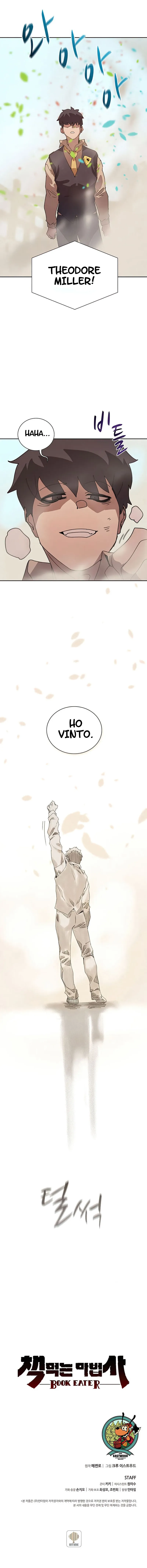 Read Book Eater IT Manga Online