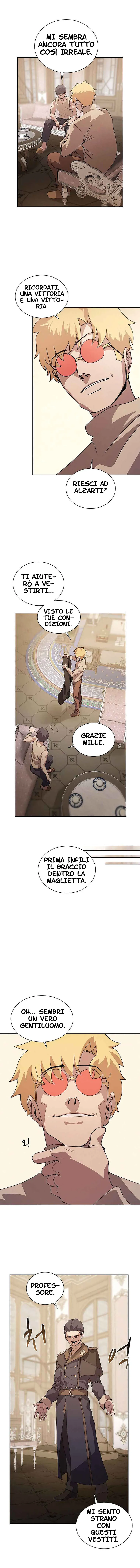Read Book Eater IT Manga Online