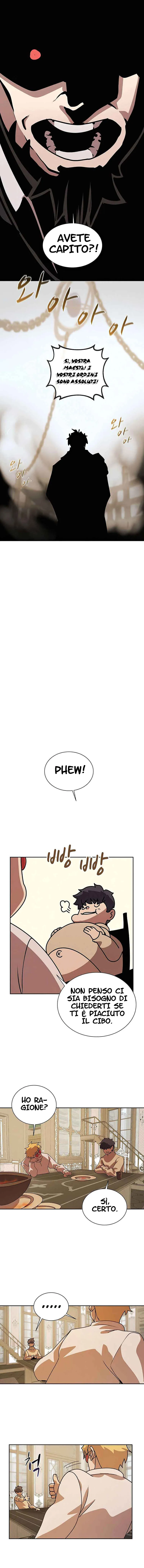 Read Book Eater IT Manga Online