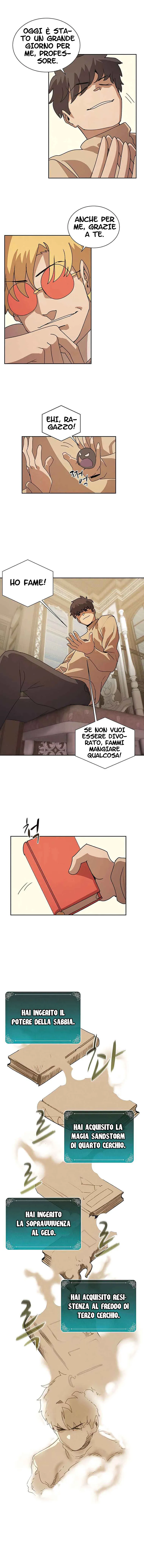 Read Book Eater IT Manga Online