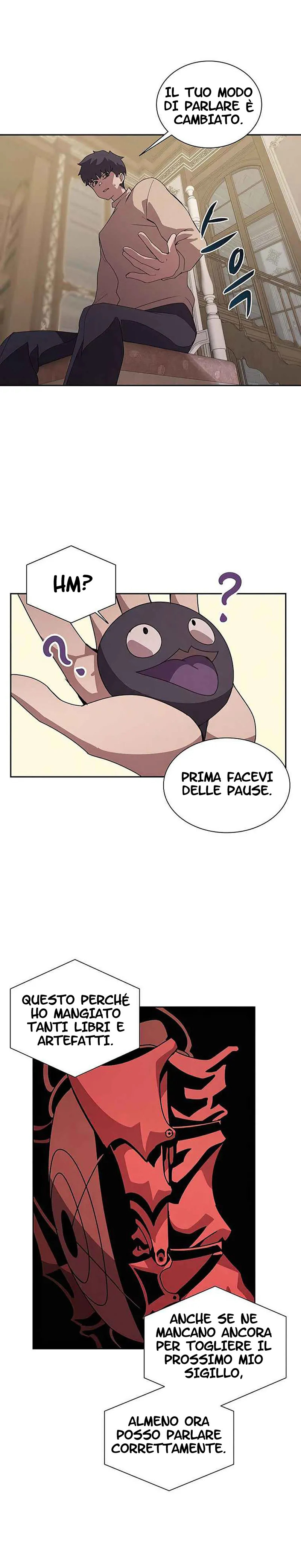 Read Book Eater IT Manga Online