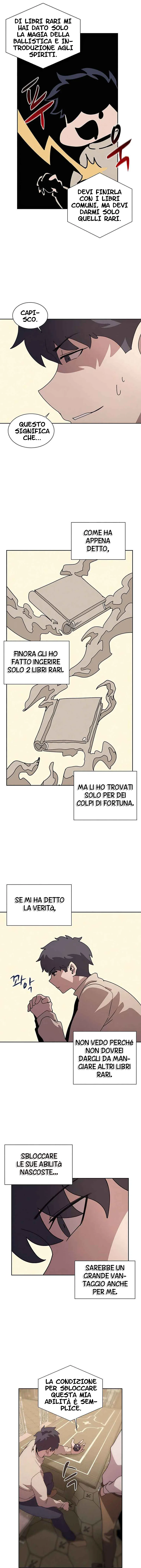 Read Book Eater IT Manga Online