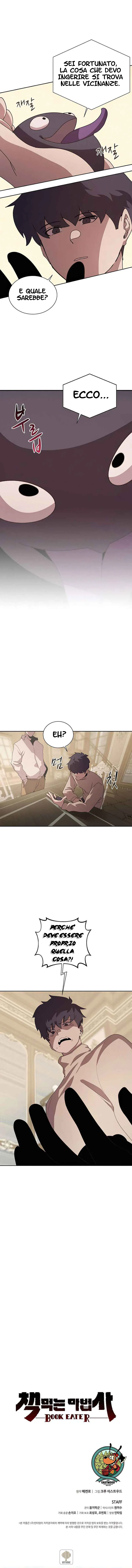Read Book Eater IT Manga Online