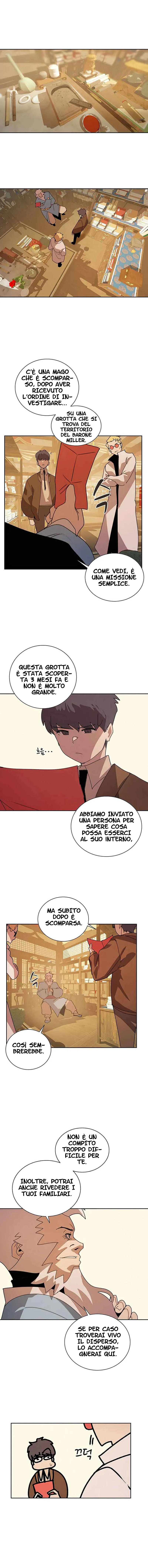 Read Book Eater IT Manga Online