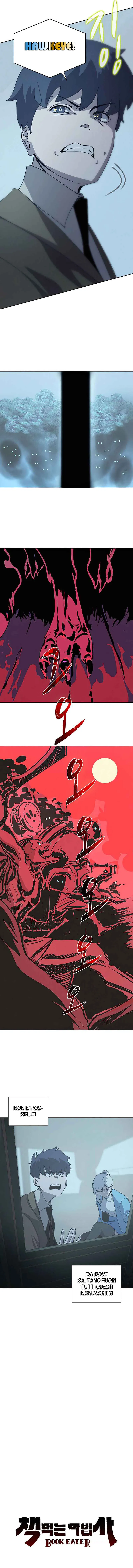 Read Book Eater IT Manga Online