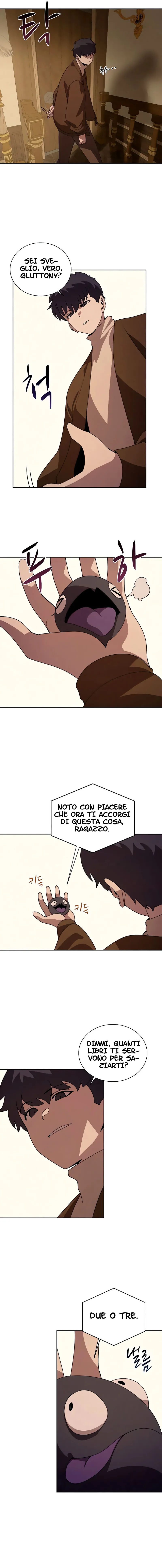 Read Book Eater IT Manga Online