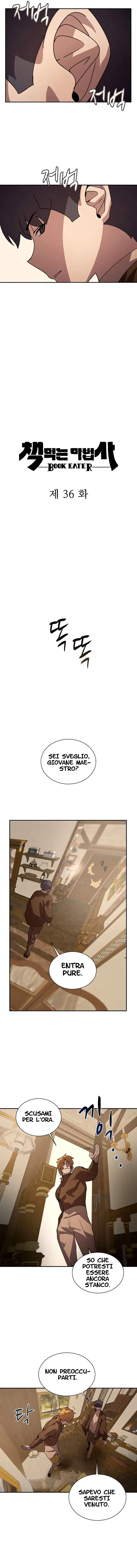 Read Book Eater IT Manga Online