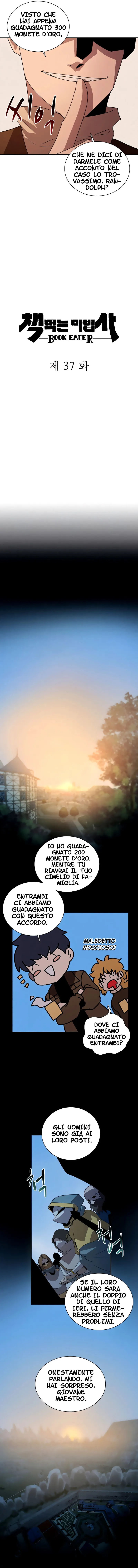Read Book Eater IT Manga Online
