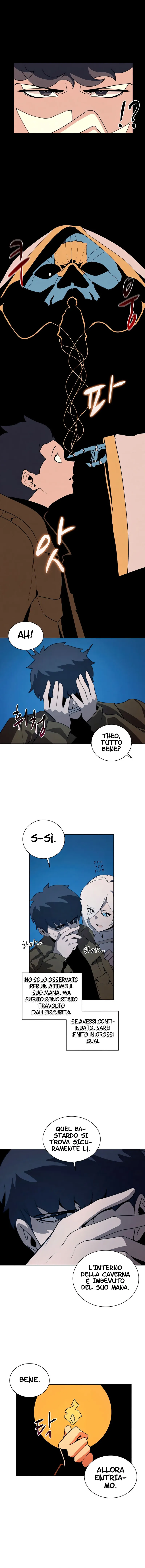 Read Book Eater IT Manga Online