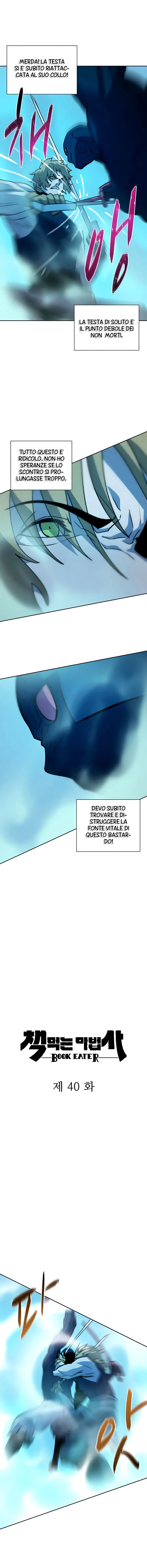 Read Book Eater IT Manga Online