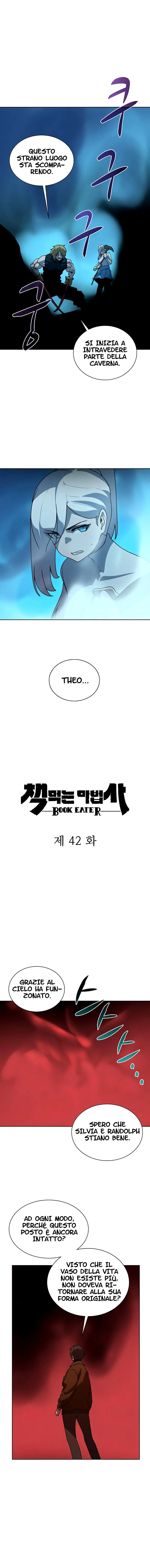 Read Book Eater IT Manga Online