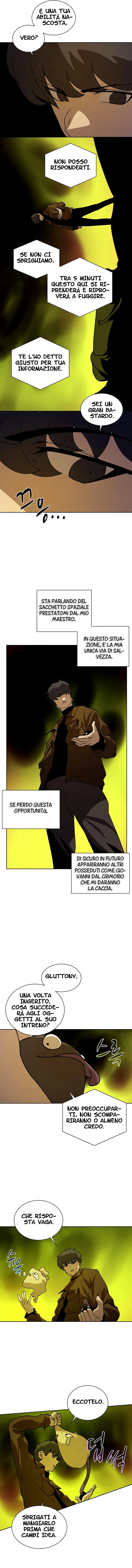 Read Book Eater IT Manga Online