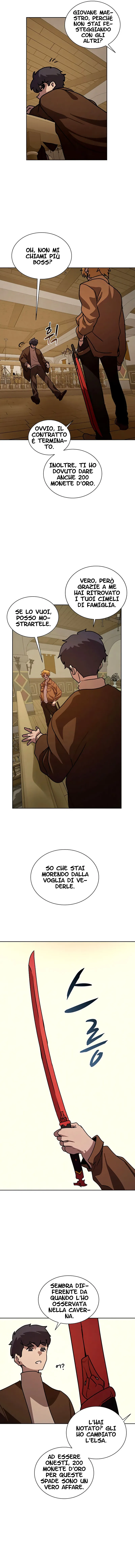 Read Book Eater IT Manga Online