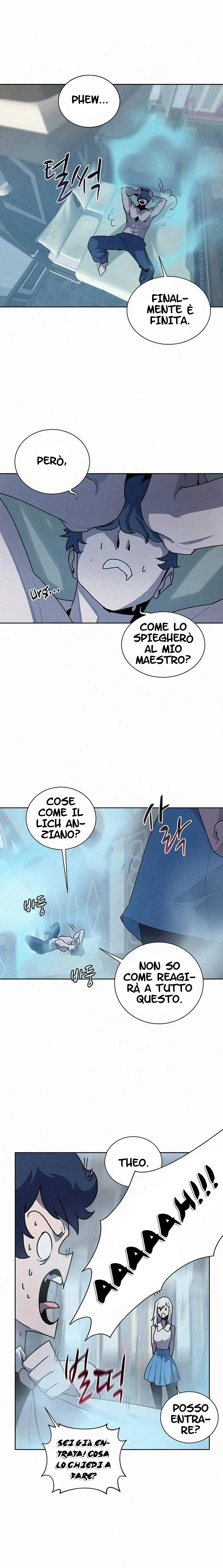 Read Book Eater IT Manga Online