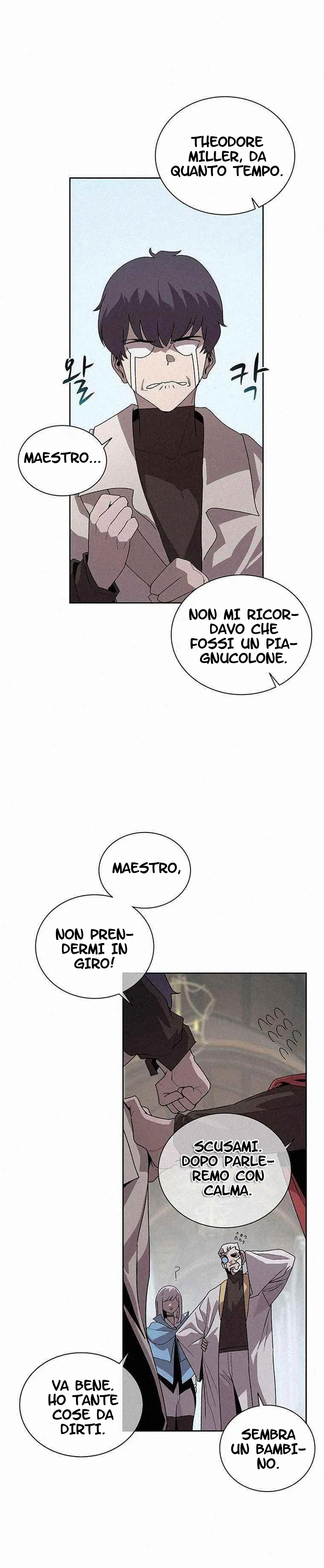 Read Book Eater IT Manga Online