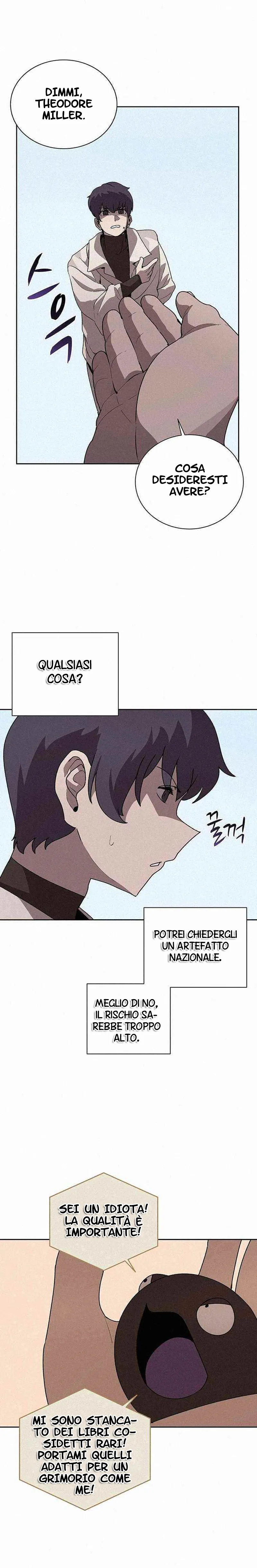 Read Book Eater IT Manga Online