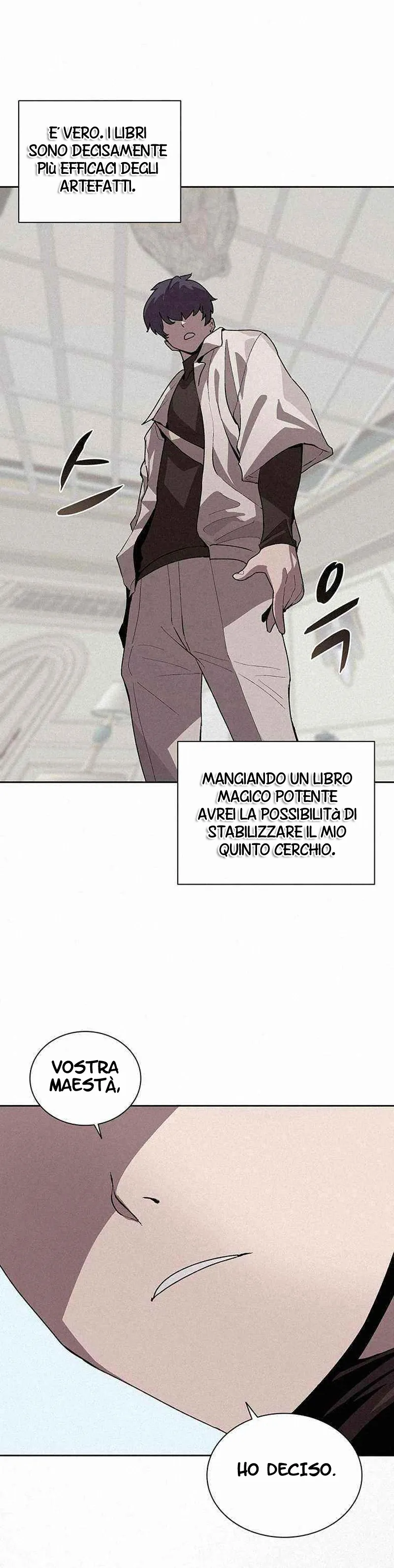 Read Book Eater IT Manga Online