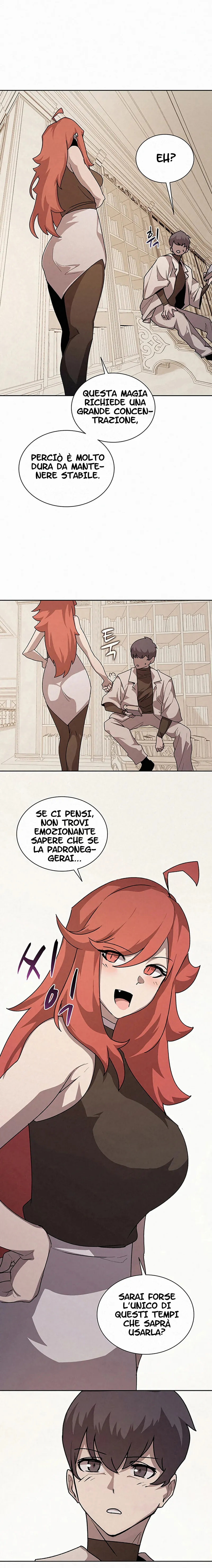 Read Book Eater IT Manga Online