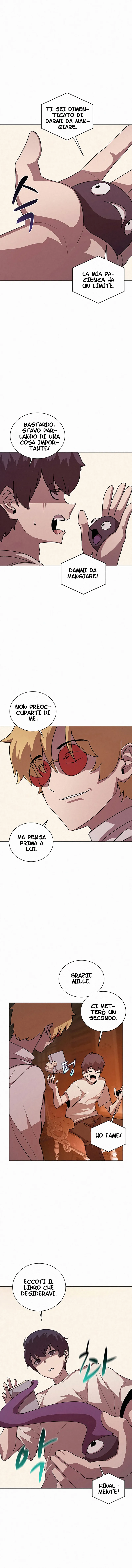Read Book Eater IT Manga Online