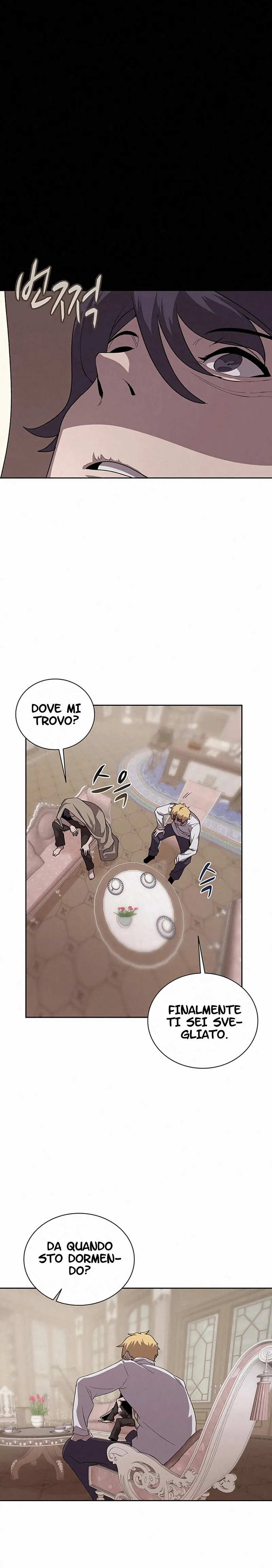 Read Book Eater IT Manga Online