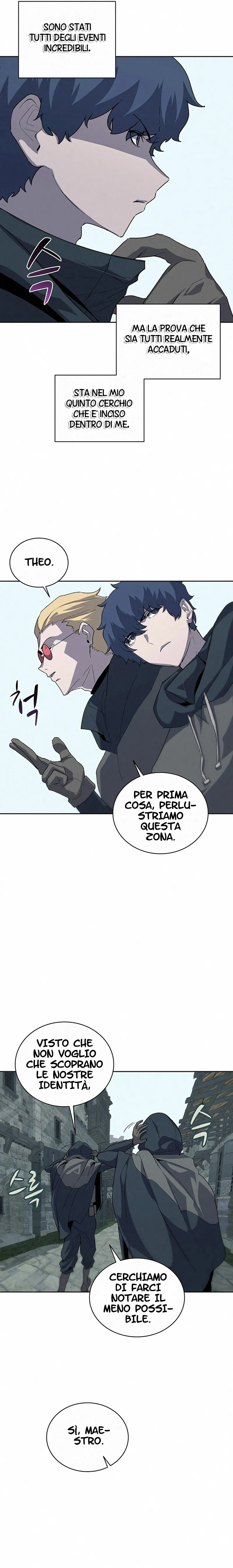 Read Book Eater IT Manga Online