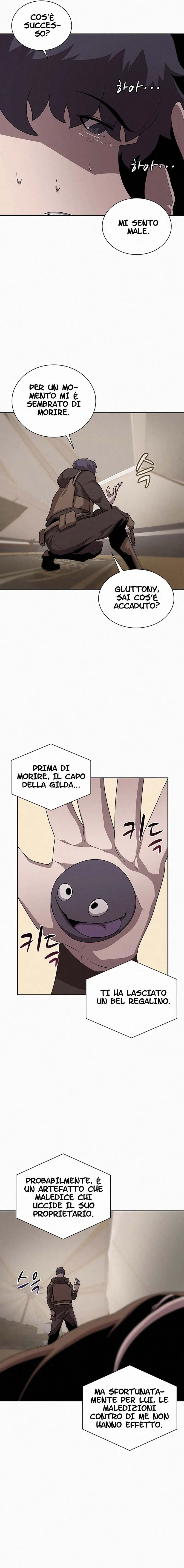 Read Book Eater IT Manga Online